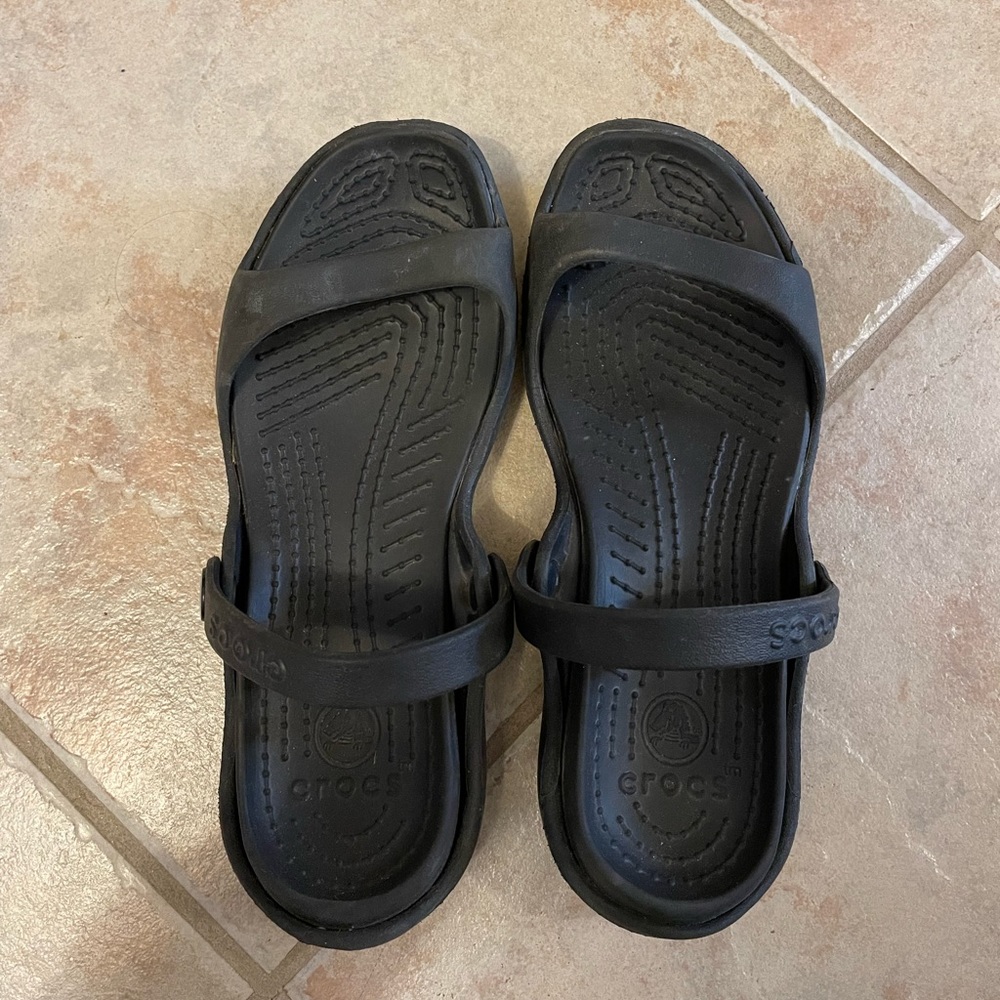 Croc Sandals